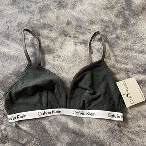 Calvin Klein bralette